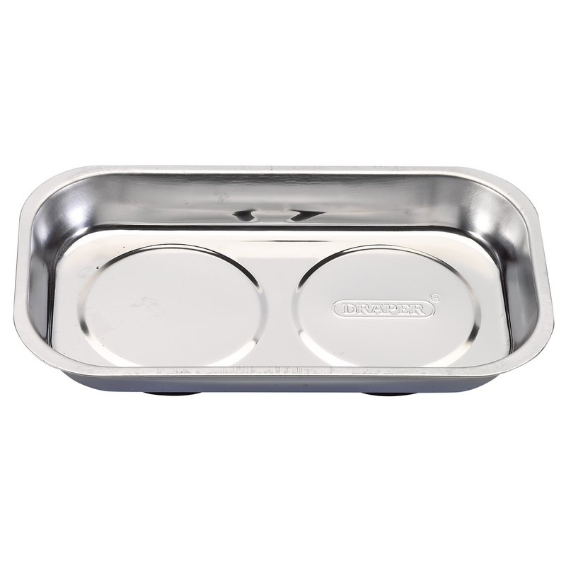 Draper 1095  Magnetic Parts Tray, 136 x 237 x 28mm