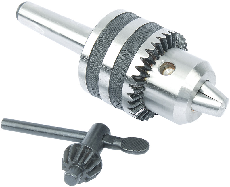 Draper 6906  MT2 Tailstock Chuck, 13mm