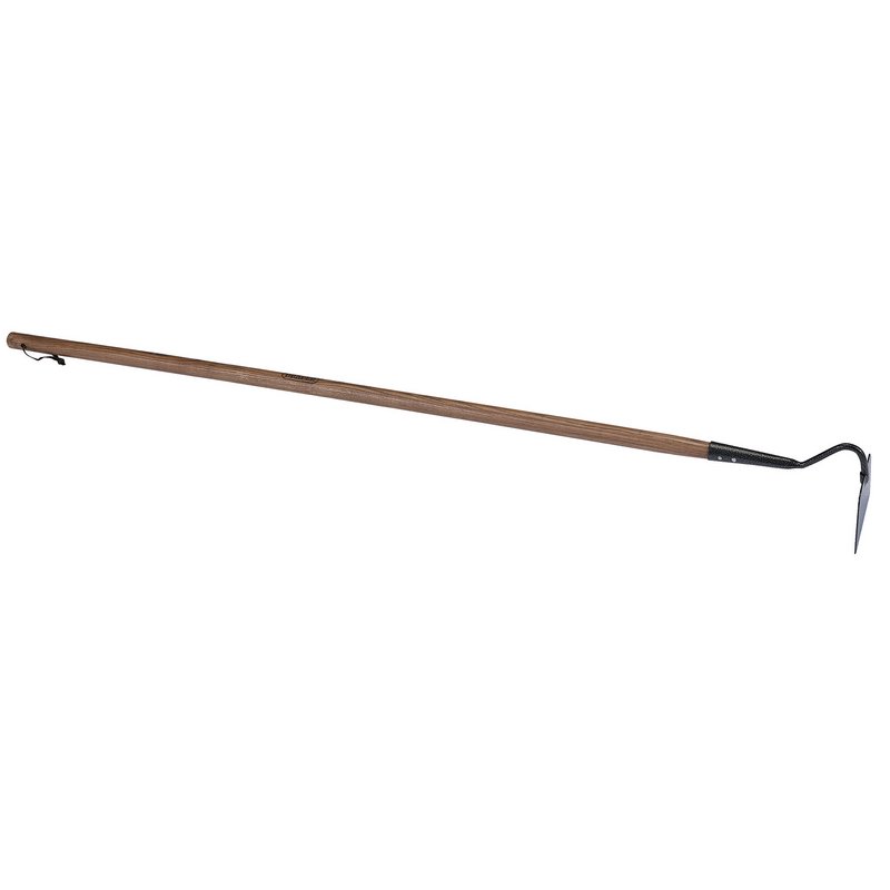 Draper 14310  Carbon Steel Draw Hoe with Ash Handle