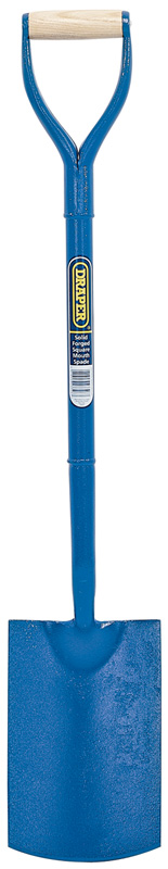 Draper 23326  Solid Forged Square Mouth Spade