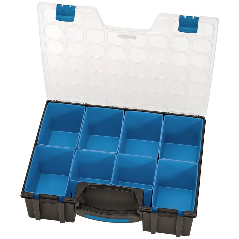 Draper 25925  8 Compartment Organiser