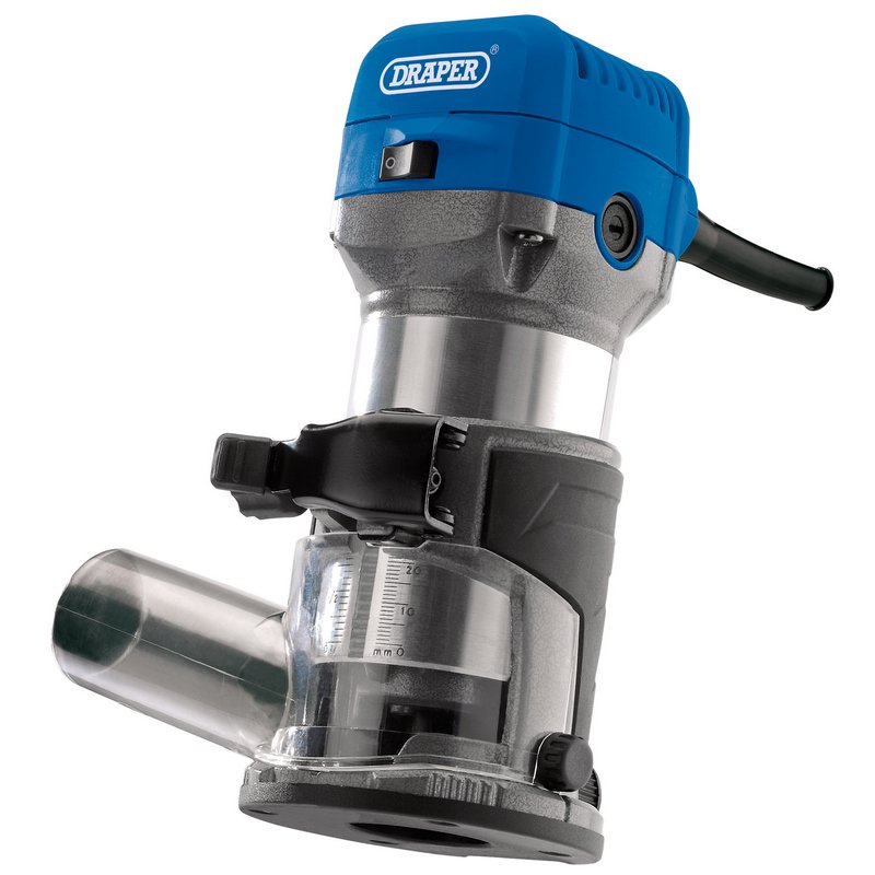 Draper 58349  Trimming Router, 710W