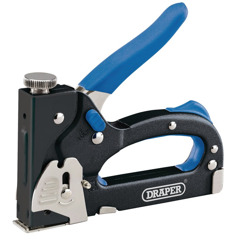 Draper 63660  General Duty Staple Gun/Tacker