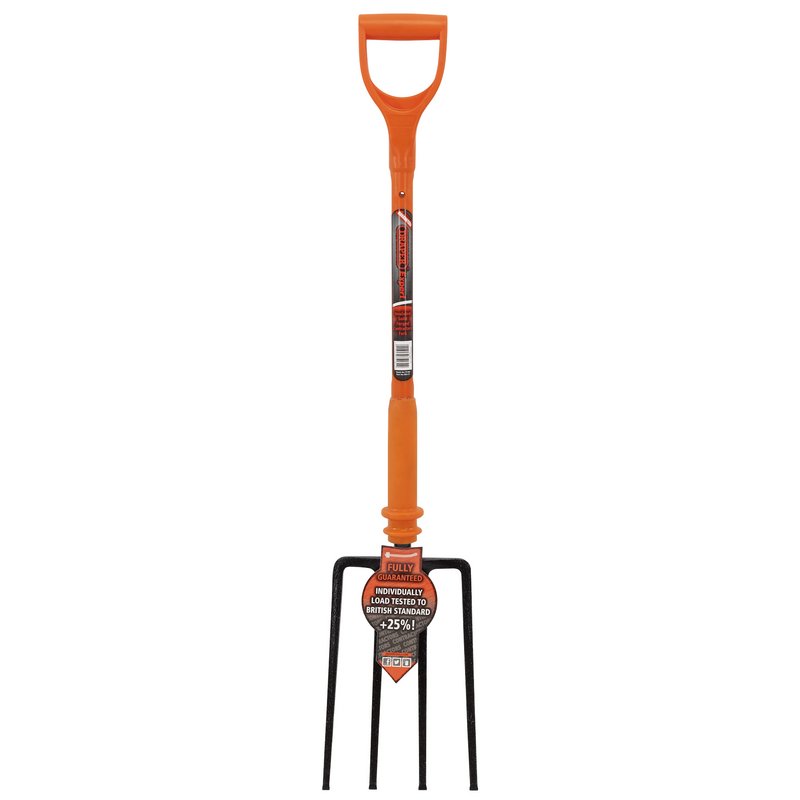 Draper 75182  Fully Insulated Contractors Fork