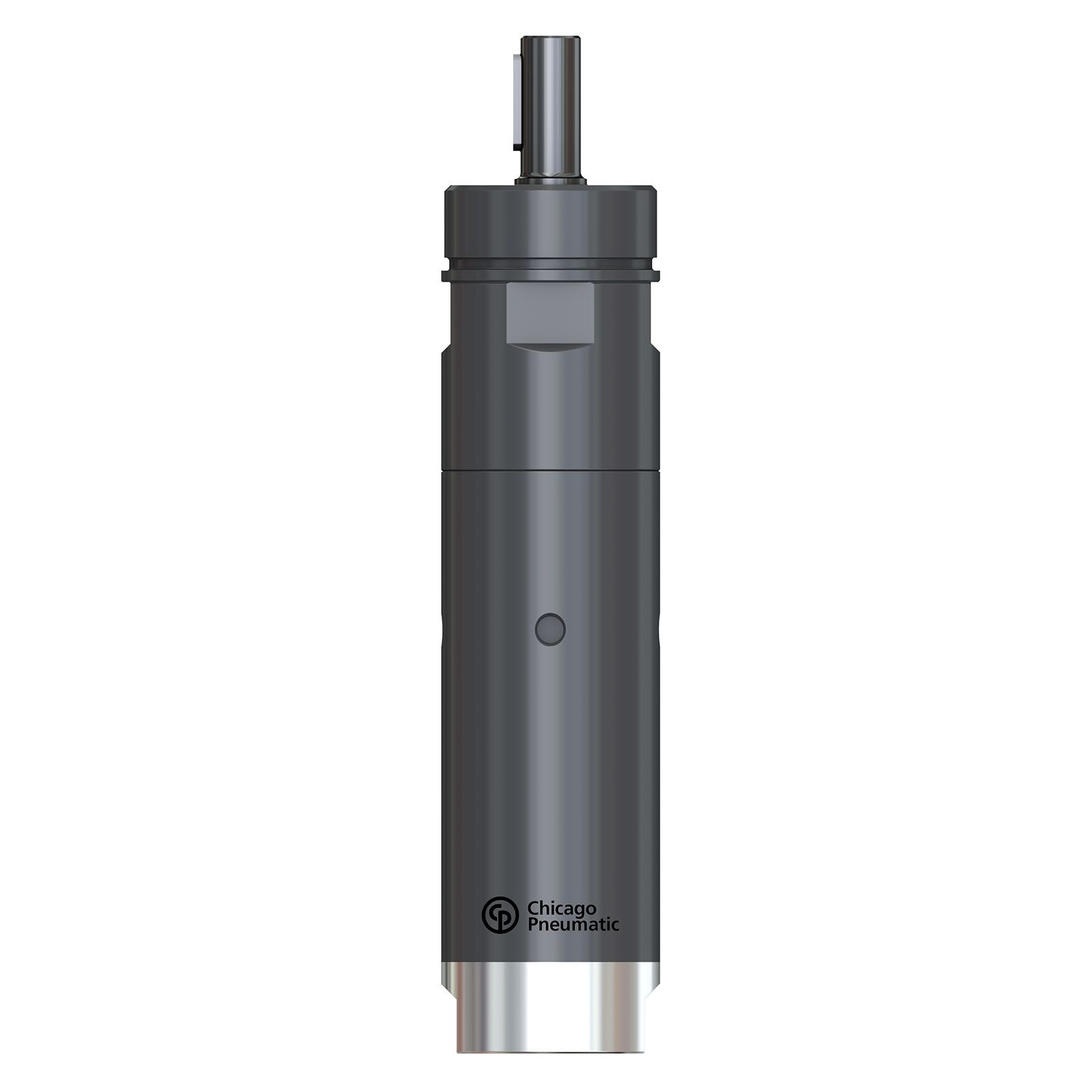 Chicago Pneumatic M25-1040-KL-ATEX, 250 W Non-Reversible Vane Air Motor, 1040 rpm Free Speed ATEX Certified