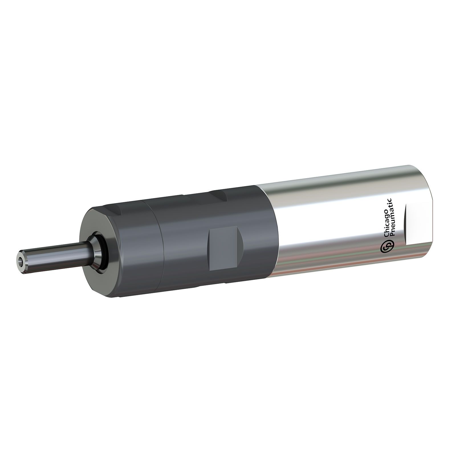 Chicago Pneumatic MR8401-420-K-ATEX, 630 W Reversible Vane Air Motor, 420 rpm Free Speed, ATEX Certified