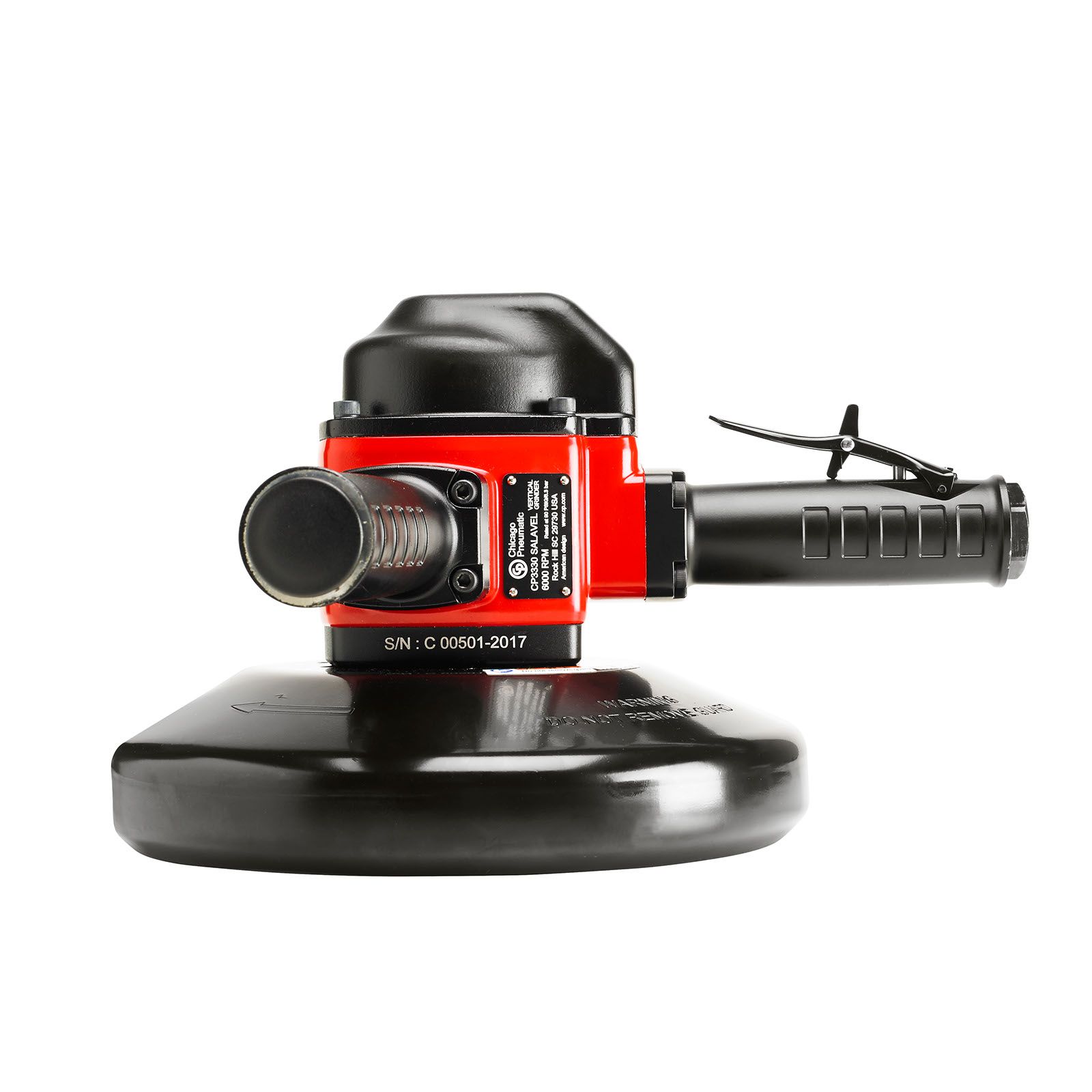 Chicago Pneumatic CP3330-SALAVELE, 9