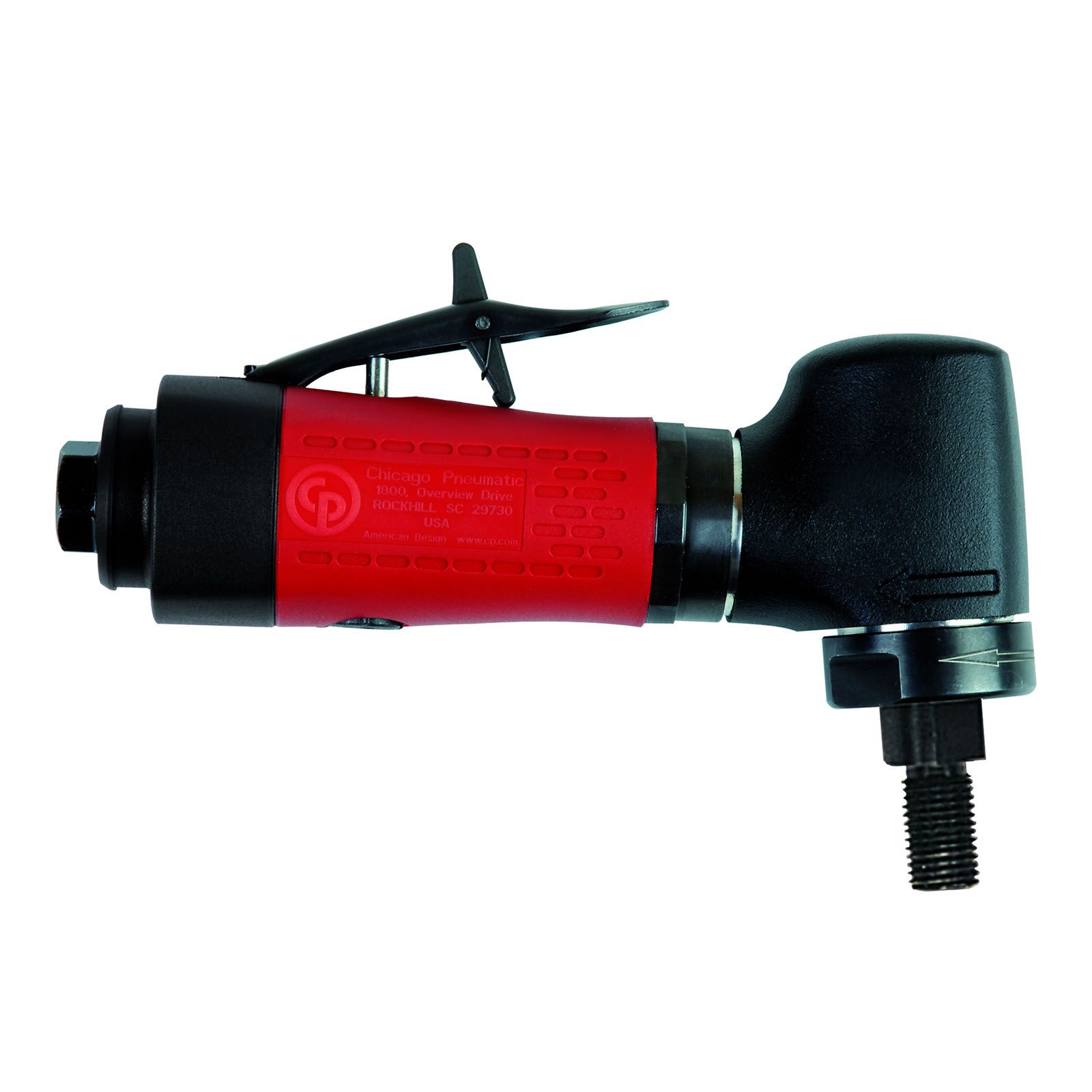 Chicago Pneumatic CP3030-325AFR, 300W, 50mm Pad Size Rotary Sanders