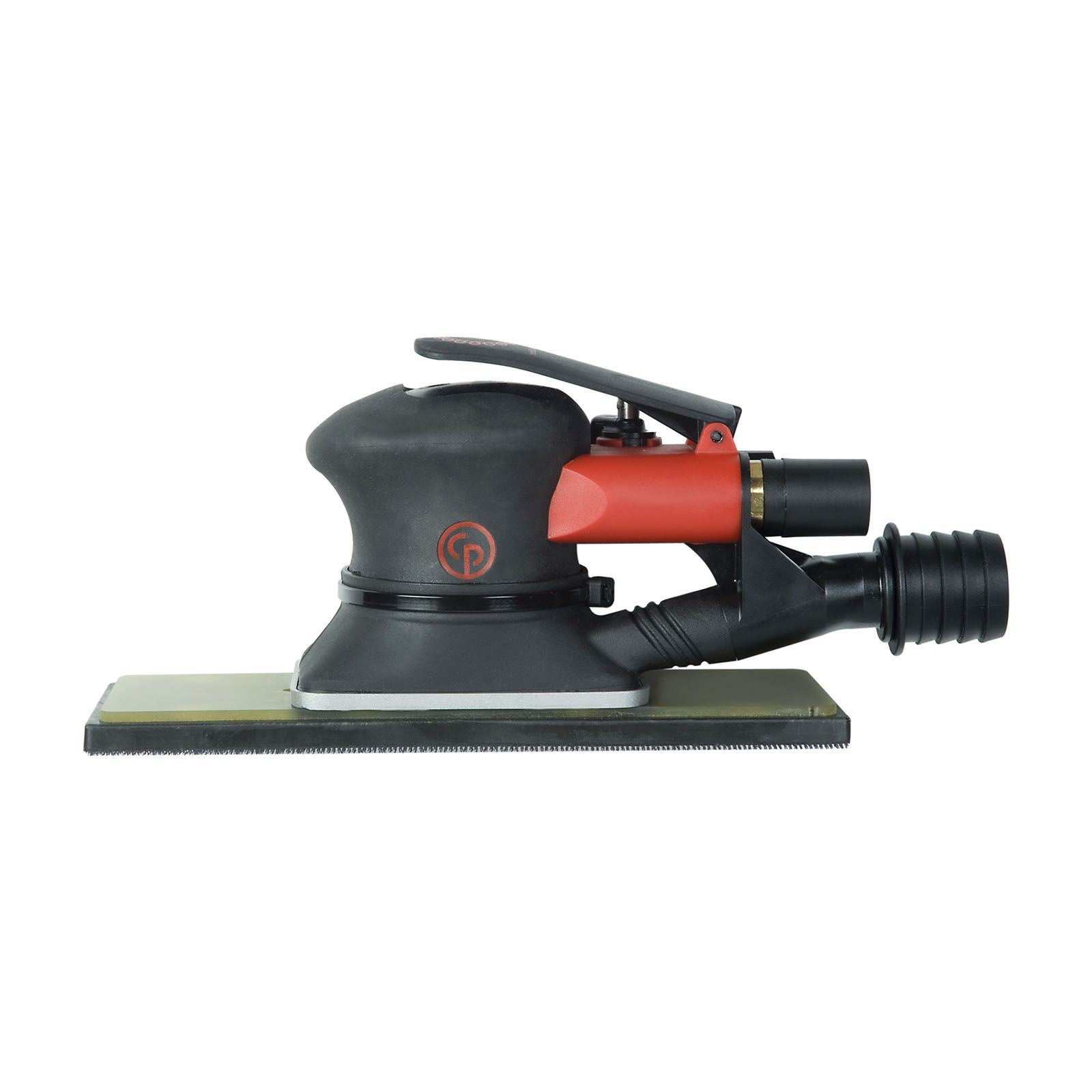 Chicago Pneumatic CP7264CVE, 70X198mm Pad Size Rectangle Pneumatic Sander