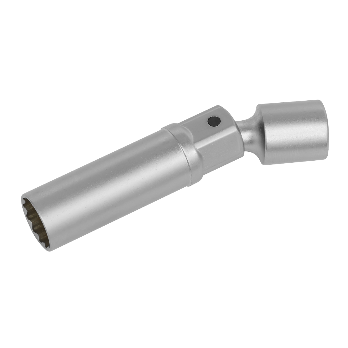 Sealey AK6569 Spark Plug Socket with Universal Joint 14mm 3/8