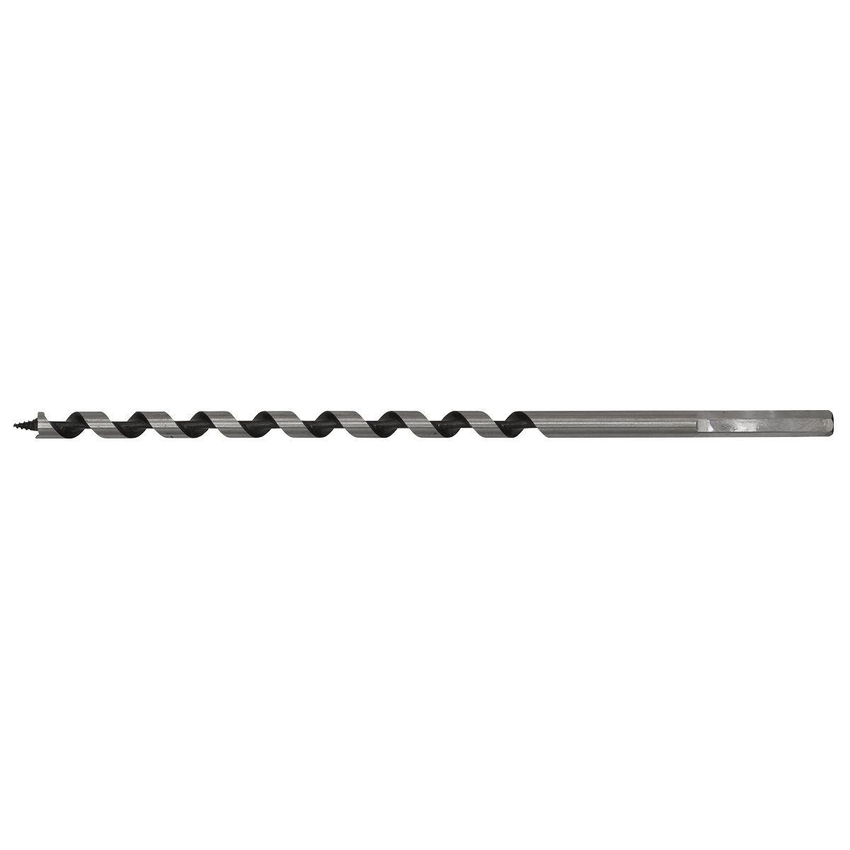 Sealey AW8x235 Auger Wood Drill Ø8 x 235mm