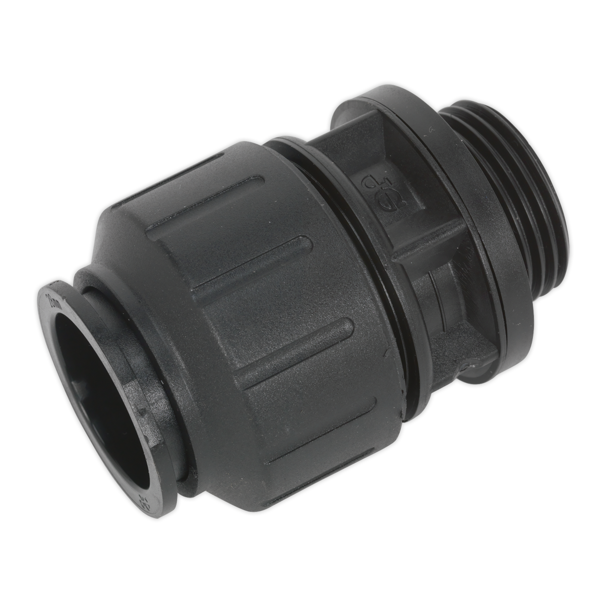 Sealey CAS28SA Straight Adaptor 28mm 1