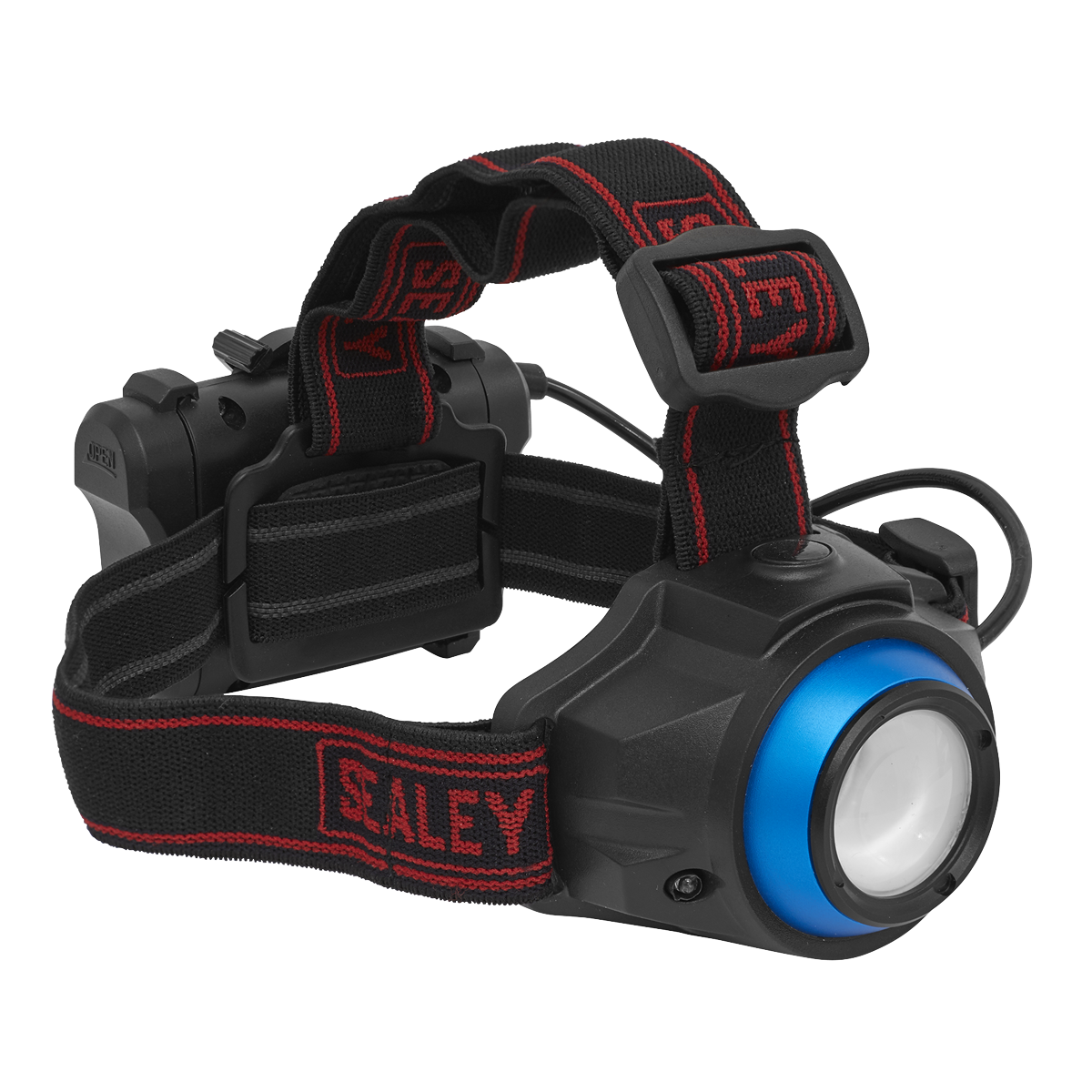 Sealey HT111LED Head Torch 5W COB LED Auto-Sensor
