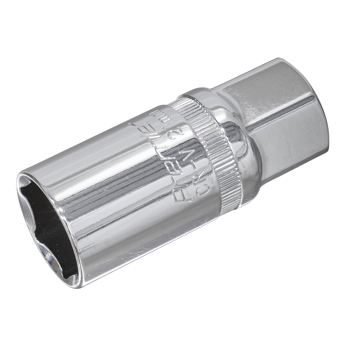 Sealey S12SP14 Spark Plug Socket 21mm 1/2