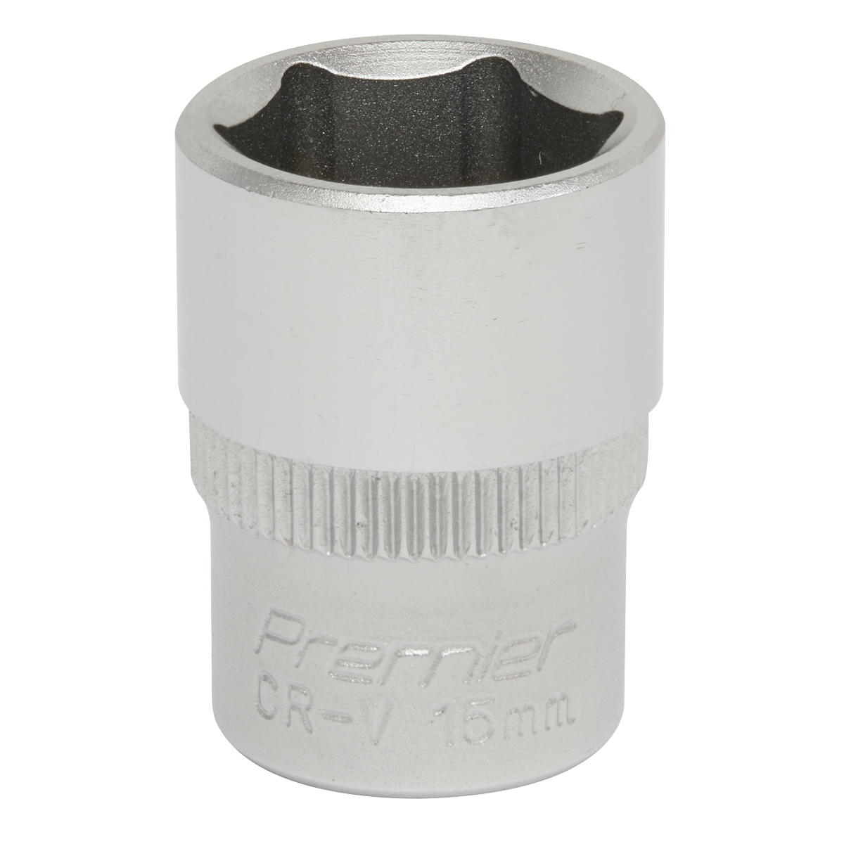 Sealey S3815 WallDrive® Socket 15mm 3/8