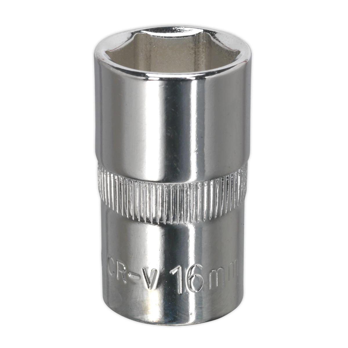 Sealey SP1216 WallDrive® Socket 16mm 1/2