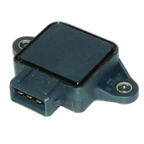 Throttle Position Sensor Compatible with Citroen, OE Ref - 16281E, CCL - TPS-007