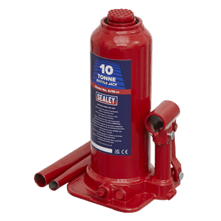 Sealey SJ10 Bottle Jack 10 Tonne