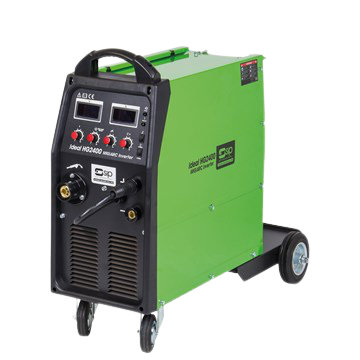 SIP 05769 HG2400 MIG/ARC Inverter Welder, Input Supply - 230V, Single Phase, Output Current - 200A / 200A