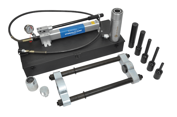 Sykes Pickavant 21200000 20 Tonne Loadstar Plus Press Frame - Complete Kit