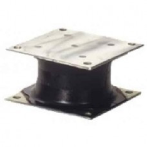 Rubber Mount Compatible with Dynapac, Model - CA144, OE Ref - 336742