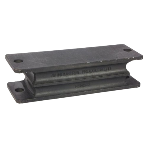 Rubber Mount - Sandwich Mount Range, Overall Length 127mm, Max Load 300Kg - RSM284-45
